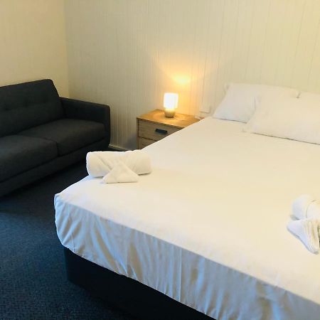 마운트갬비어 Mt. Gambier Residency 모텔 외부 사진