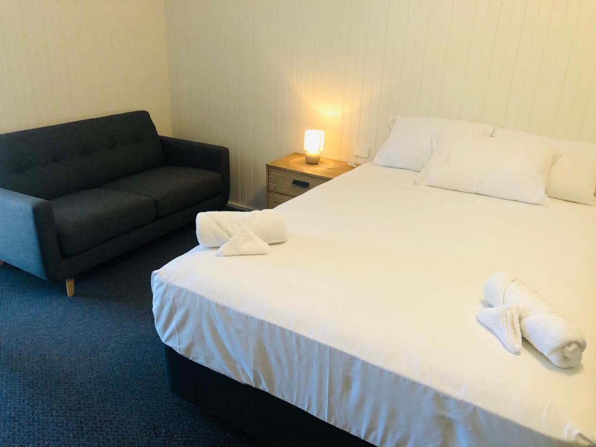 마운트갬비어 Mt. Gambier Residency 모텔 외부 사진