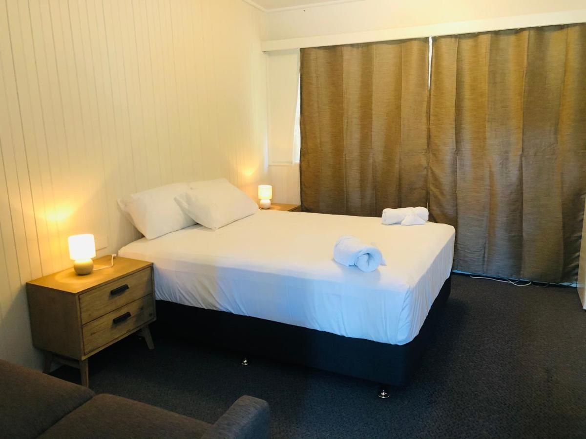 마운트갬비어 Mt. Gambier Residency 모텔 외부 사진