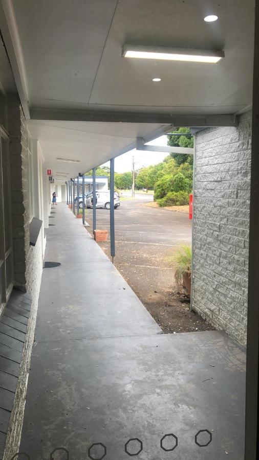 마운트갬비어 Mt. Gambier Residency 모텔 외부 사진