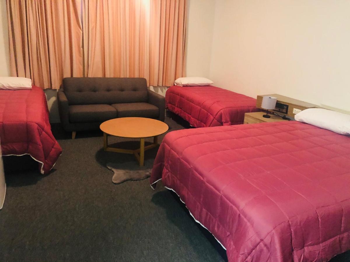 마운트갬비어 Mt. Gambier Residency 모텔 외부 사진