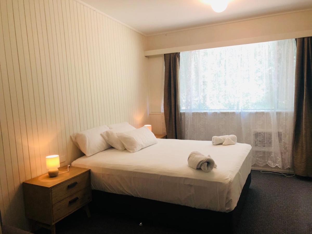 마운트갬비어 Mt. Gambier Residency 모텔 외부 사진
