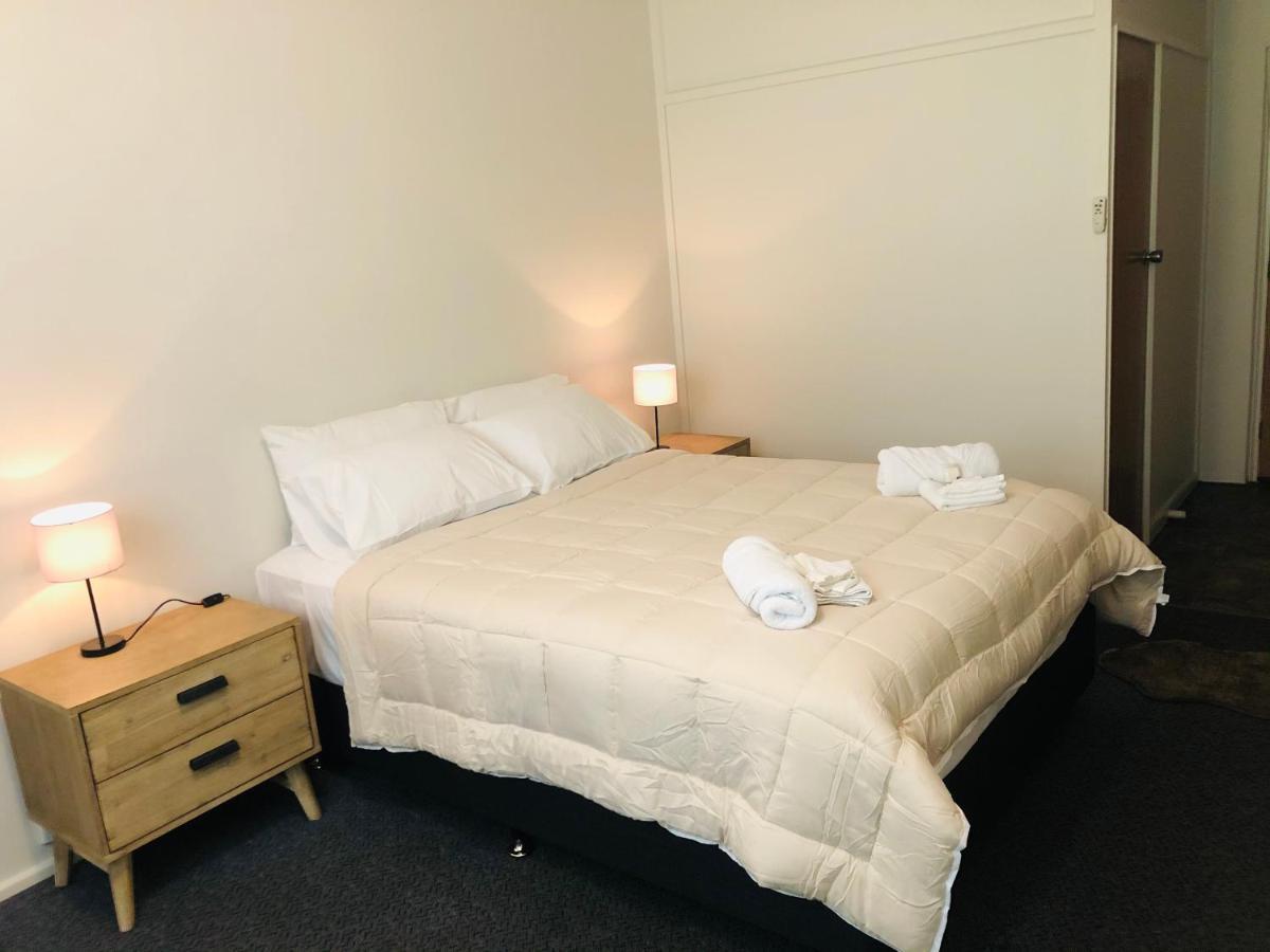 마운트갬비어 Mt. Gambier Residency 모텔 외부 사진