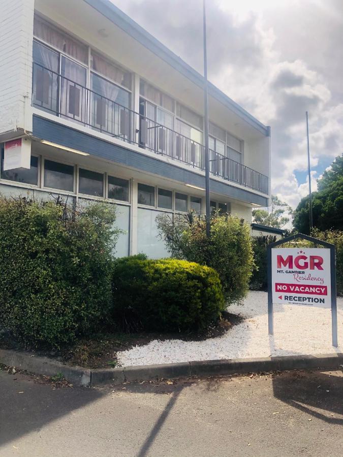 마운트갬비어 Mt. Gambier Residency 모텔 외부 사진