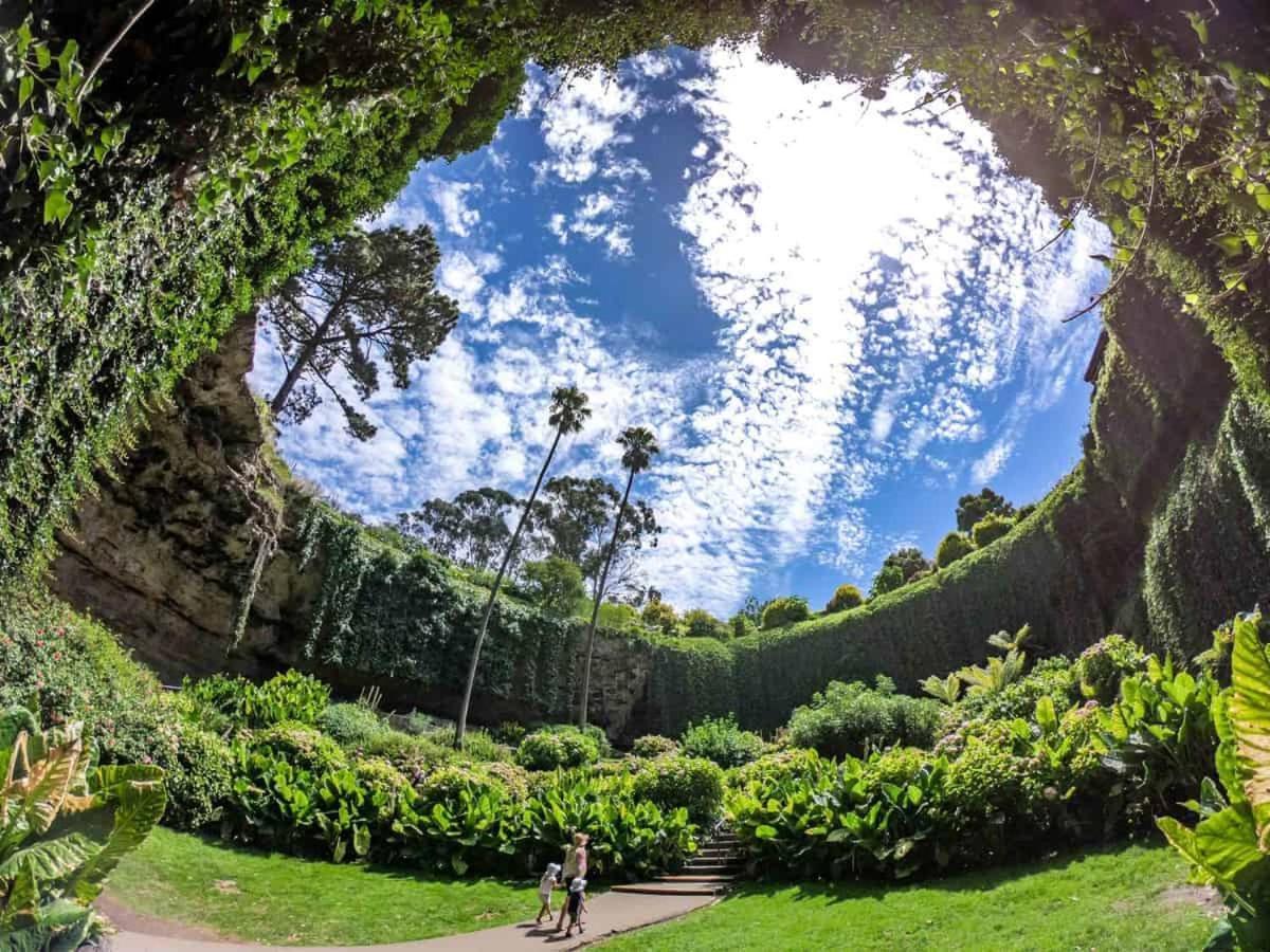 마운트갬비어 Mt. Gambier Residency 모텔 외부 사진