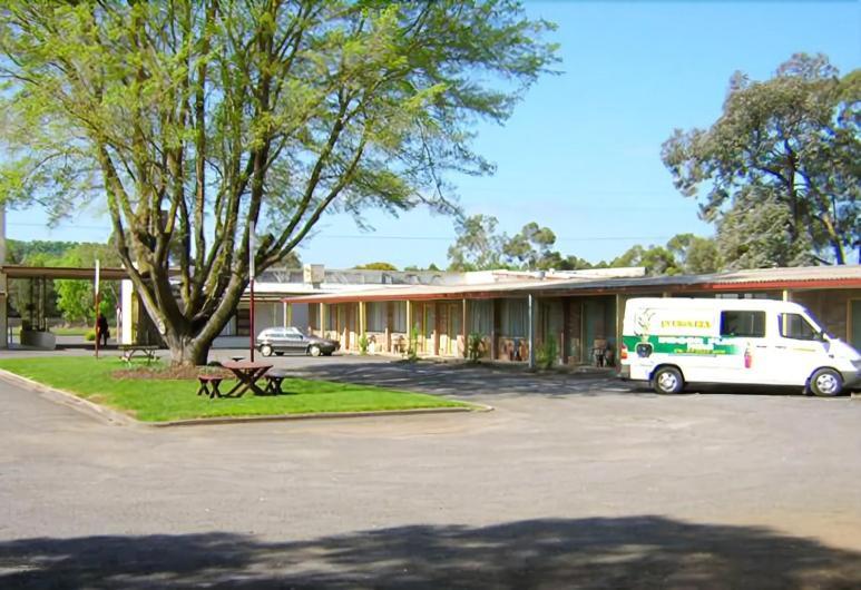 마운트갬비어 Mt. Gambier Residency 모텔 외부 사진